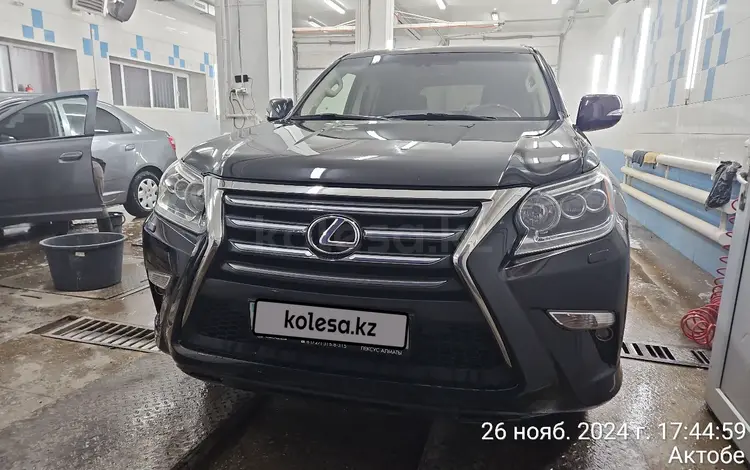 Lexus GX 460 2014 года за 21 000 000 тг. в Актобе