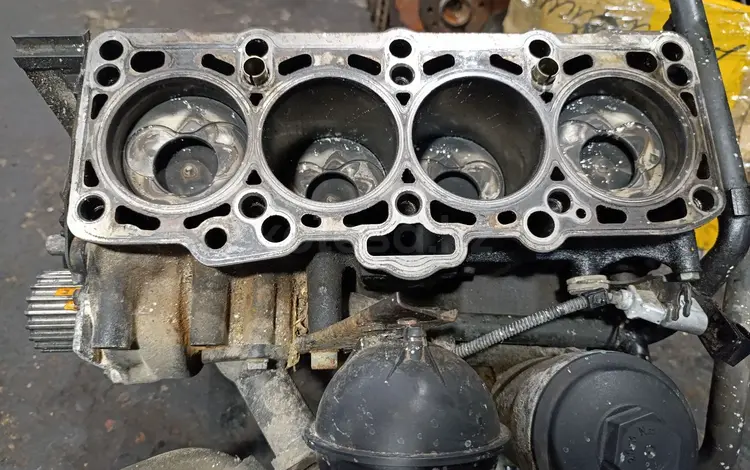 Блок двигателя в сборе на Фольксваген Гольф 4 1.9дизель ATD насос форсункаүшін120 000 тг. в Караганда