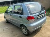 Daewoo Matiz 2012 года за 2 200 000 тг. в Шымкент – фото 2