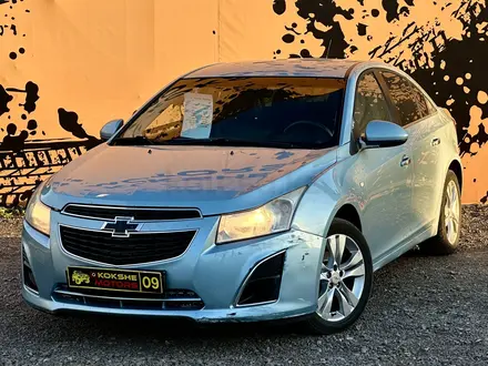 Chevrolet Cruze 2013 года за 4 300 000 тг. в Караганда