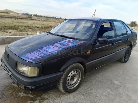 Volkswagen Passat 1991 года за 600 000 тг. в Шымкент – фото 3