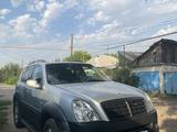 SsangYong Rexton 2007 года за 5 600 000 тг. в Алматы – фото 3