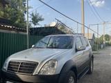 SsangYong Rexton 2007 годаүшін5 600 000 тг. в Алматы – фото 2