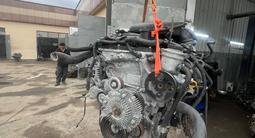 Двигатель 2TR-FE 2.7L Toyota Land Cruiser Prado (2AR/2AZ/2GR/1UR/3UR/2TR) за 120 000 тг. в Алматы