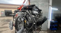 Двигатель 2TR-FE 2.7L Toyota Land Cruiser Prado (2AR/2AZ/2GR/1UR/3UR/2TR) за 120 000 тг. в Алматы – фото 2