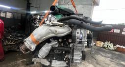 Двигатель 2TR-FE 2.7L Toyota Land Cruiser Prado (2AR/2AZ/2GR/1UR/3UR/2TR) за 120 000 тг. в Алматы – фото 4