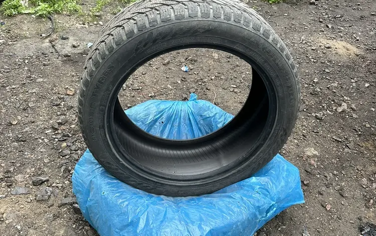 Зимняя резина Hakkapeliitta 9 за 25 000 тг. в Петропавловск