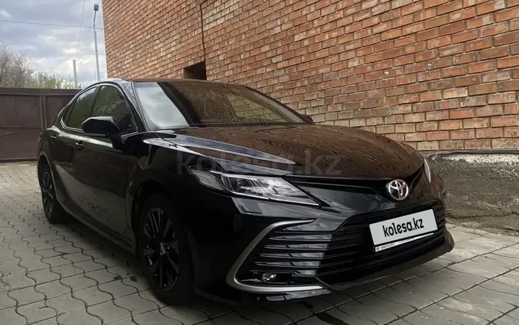 Toyota Camry 2023 годаүшін17 000 000 тг. в Усть-Каменогорск