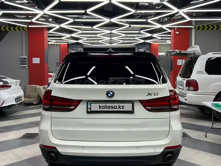 BMW X5 2015 года за 16 500 000 тг. в Кордай – фото 3