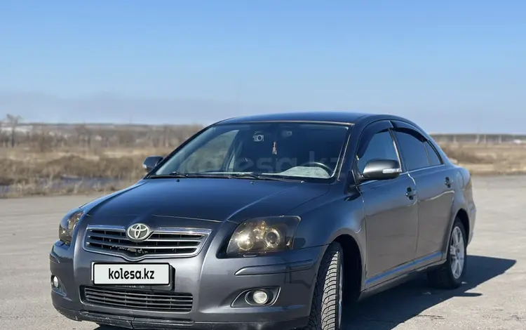 Toyota Avensis 2006 года за 5 000 000 тг. в Караганда
