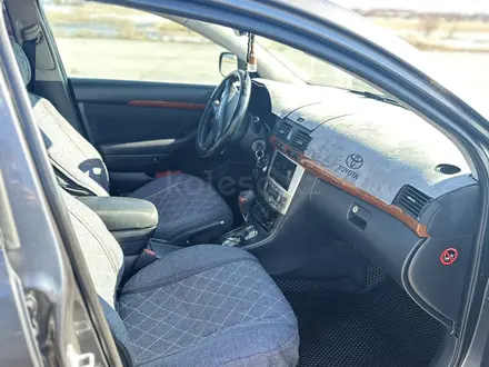 Toyota Avensis 2006 года за 5 000 000 тг. в Караганда – фото 10