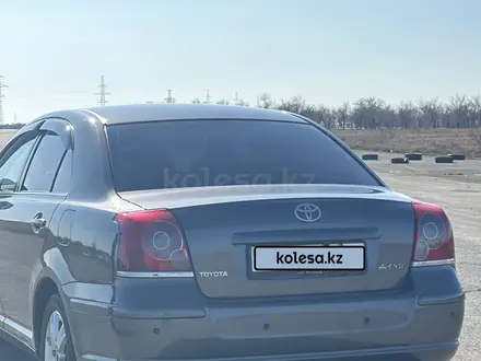 Toyota Avensis 2006 года за 5 000 000 тг. в Караганда – фото 4