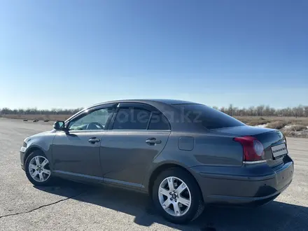 Toyota Avensis 2006 года за 5 000 000 тг. в Караганда – фото 3