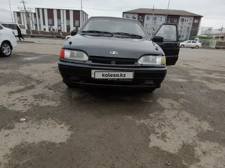 ВАЗ (Lada) 2115 2007 года за 500 000 тг. в Атырау