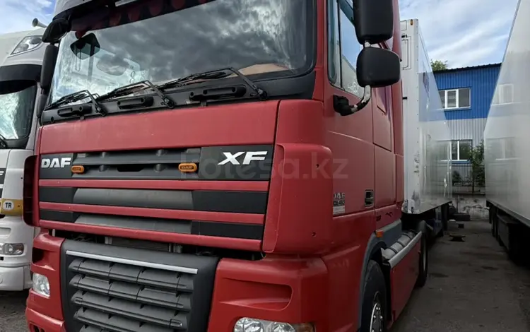 DAF  XF 105 2013 годаүшін26 000 000 тг. в Алматы