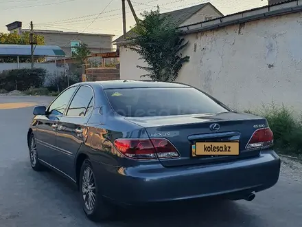 Lexus ES 330 2005 года за 6 900 000 тг. в Тараз – фото 31