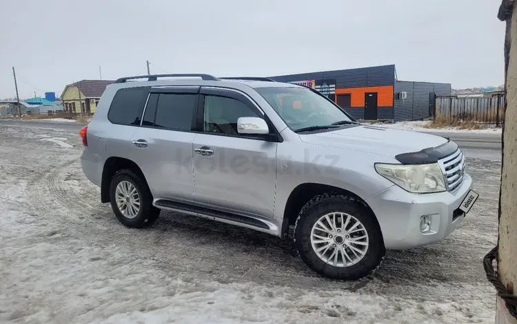 Toyota Land Cruiser 2010 года за 17 900 000 тг. в Актобе