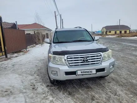 Toyota Land Cruiser 2010 года за 17 900 000 тг. в Актобе – фото 2