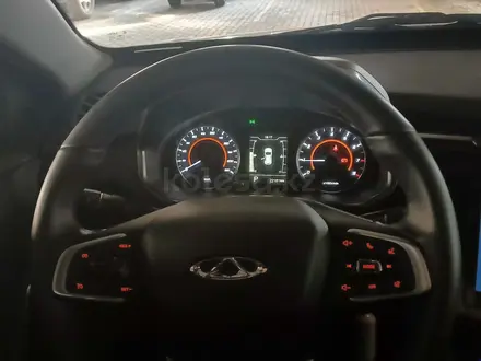 Chery Tiggo 2 2024 года за 5 550 000 тг. в Караганда – фото 2