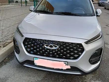 Chery Tiggo 2 2024 года за 5 550 000 тг. в Караганда – фото 14