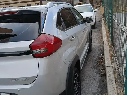 Chery Tiggo 2 2024 года за 5 550 000 тг. в Караганда – фото 15