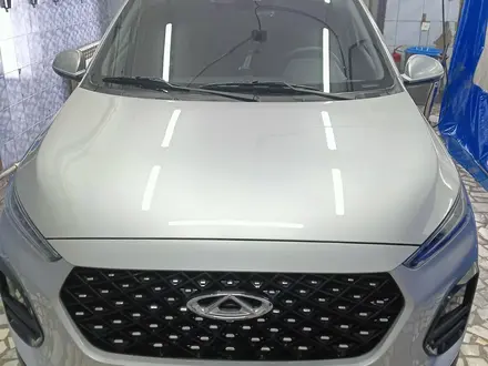 Chery Tiggo 2 2024 года за 5 550 000 тг. в Караганда – фото 4