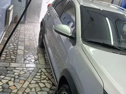 Chery Tiggo 2 2024 года за 5 550 000 тг. в Караганда – фото 5