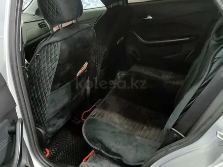 Chery Tiggo 2 2024 года за 5 550 000 тг. в Караганда – фото 8