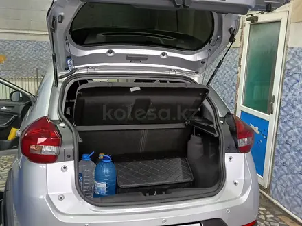 Chery Tiggo 2 2024 года за 5 550 000 тг. в Караганда – фото 9