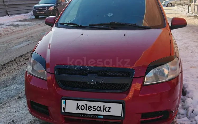 Chevrolet Aveo 2011 годаfor3 400 000 тг. в Караганда