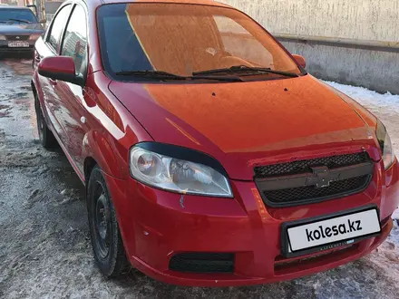 Chevrolet Aveo 2011 года за 3 400 000 тг. в Караганда – фото 3