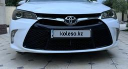 Toyota Camry 2016 года за 9 700 000 тг. в Алматы
