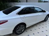 Toyota Camry 2016 года за 9 700 000 тг. в Алматы – фото 4