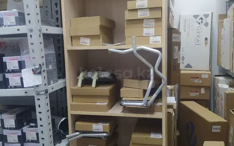 Радиатор печки subaru за 14 000 тг. в Алматы