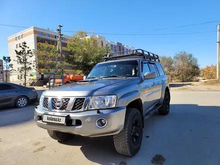 Nissan Patrol 2004 года за 10 000 000 тг. в Алматы