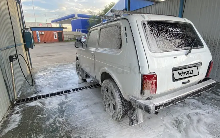 ВАЗ (Lada) Lada 2121 2012 года за 1 550 000 тг. в Алматы