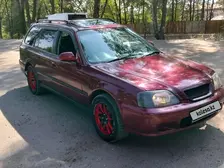 Honda Orthia, 1996