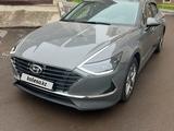 Hyundai Sonata 2022 года за 12 000 000 тг. в Астана