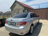 Toyota Corolla 2010 года за 5 200 000 тг. в Атырау – фото 4
