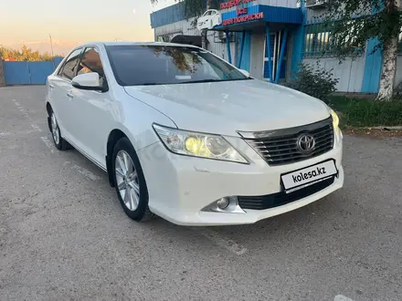 Toyota Camry 2012 года за 10 800 000 тг. в Алматы