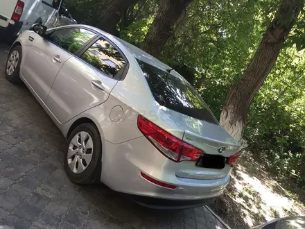 Kia Rio 2015 года за 5 800 000 тг. в Павлодар – фото 5