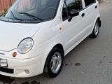 Daewoo Matiz 2013 года за 1 150 000 тг. в Шымкент – фото 3