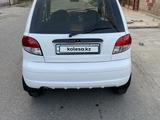 Daewoo Matiz 2013 года за 1 150 000 тг. в Шымкент – фото 4