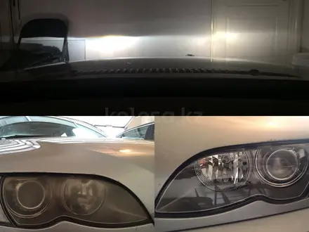Стекла на Фары Бмв Е46 Bmw за 15 000 тг. в Астана