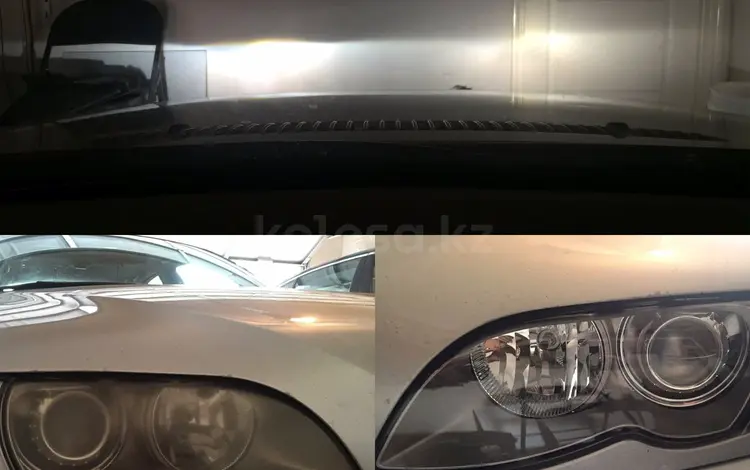 Стекла на Фары Бмв Е46 Bmw за 15 000 тг. в Астана