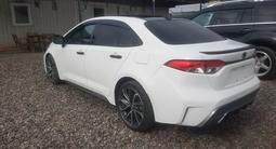 Toyota Corolla 2021 года за 11 300 000 тг. в Алматы – фото 4