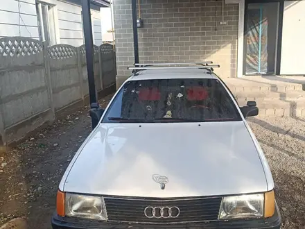 Audi 100 1990 года за 1 400 000 тг. в Тараз – фото 5