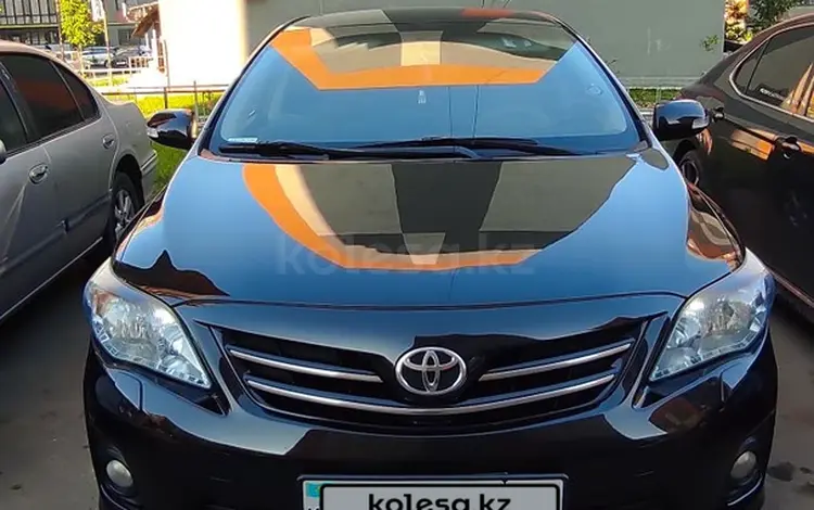 Toyota Corolla 2011 года за 6 700 000 тг. в Алматы