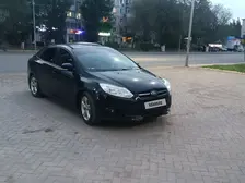 Ford Focus, 2013