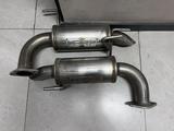 Глушители Axle-Back за 450 тг. в Алматы
